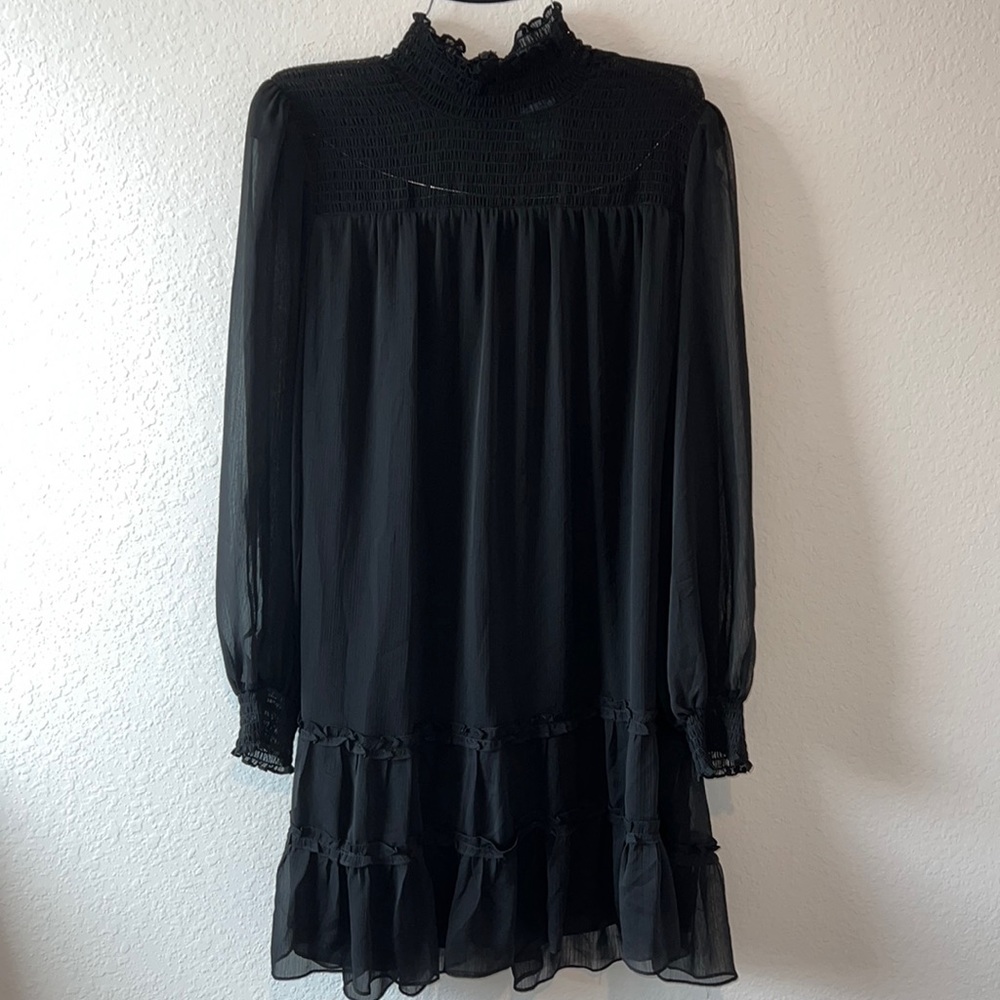 CeCe Black Dress 🖤